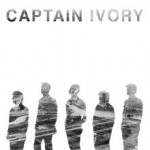 CAPTAIN IVORY..CD Cover