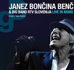 JANEZ BONČINA BENČ--Live In Mons