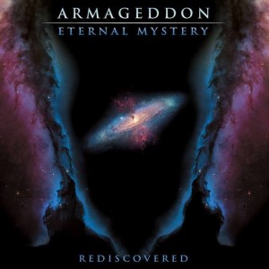 ARMAGEDDON..Eternal Mystery Rediscovered...CDCover