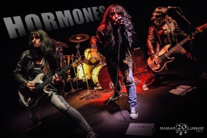 HORMONES..Band Picture