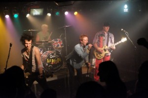 SEX PISTOLS EXPERIENCE..band Picture 2