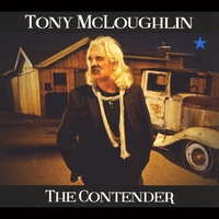 TONY McLOGHLIN..The Contender..CDCover