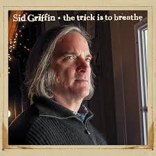 SID GRIFFIN..The Trick Is To Breath..CDCover