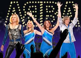 ABBA REAL TRIBUTE BAND..Picture 2