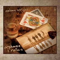 NELSON WRIGHT..Orphans & Relics..CDCover
