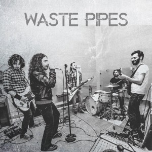 WASTE PIPES..Band Picture