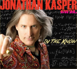 JONATHAN KASPER ..In The Know..CDCover
