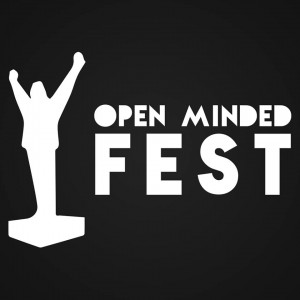 Open Minded Fest..Logo..