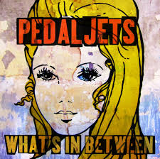 THE PEDALJETS..CDCover