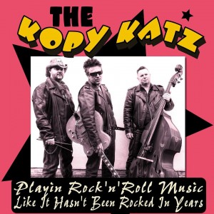 THE KOPY KATZ..Band Picture 2