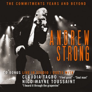 ANDREW STRONG..CDCover