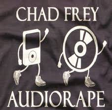 CHAD FREY..Audiorape..CDCover