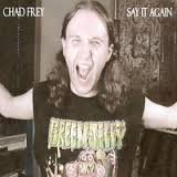 CHAD FREY..CDCover