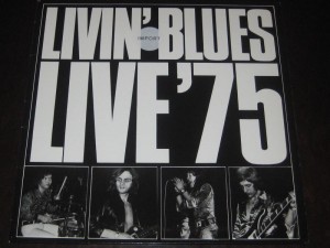 LIVIN' BLUES..CDCover 2