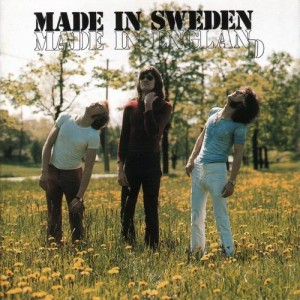 MADE IN SWEDEN..CDCover