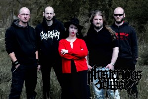 MYSTERIOUS ECLIPSE..Band Picture