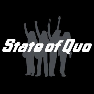 STATE OF QUO..Logo