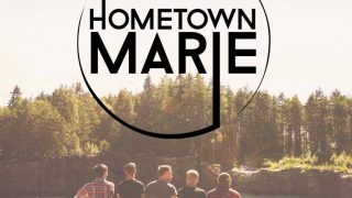 Hometown Marie..CDCover