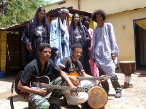 TAMIKREST..Band picture 2