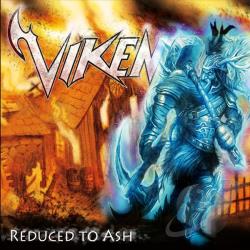 VIKEN..Reduced To Ash..CDCover