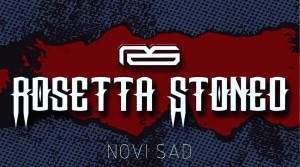 ROSETTA STONED..Logo