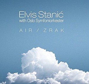 ELVIS STANIC..AIR..CDCover