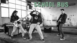 SCHOOL BUS..Band Picture