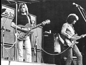 The Moody Blues..Band picture