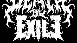 Death By Exile..Flesh Feformed.. Cover