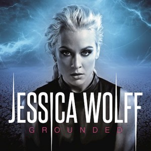 JESSICA WOLF..Grounded..CDCover