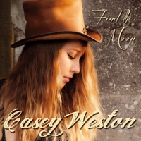 CASEY WESTON..Find The Moon..CDCover