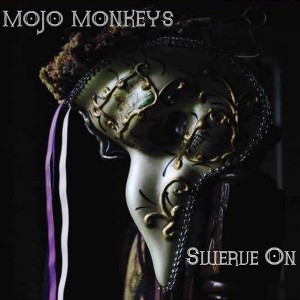 MOJO MONKEZS..Sweve On.ActualCDCover