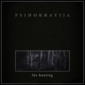 PSIHOKRATIJA..The Humting..Cover