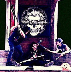 SONIC AMMUNITION..Band Picture