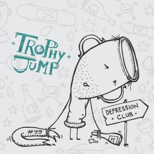 TROPHY JUMP..Cover