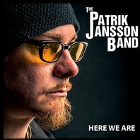 The Patrik Jansson Band...CDCover 2