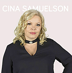 Cina Samuelson..Cover