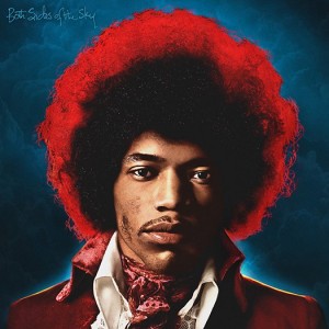 JIMI HENDRIX..Both Sides Of Sky..CDCover