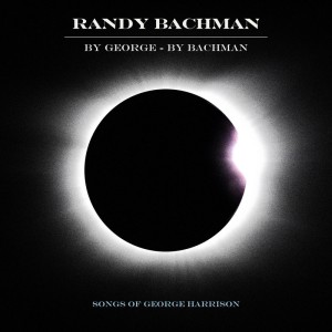 Multiple Hall of Famer, songwriter, singer, and guitarist Randy Bachman announces U.S. release plans for his new album, 'By George  By Bachman,' a personal testimonial to George Harrisons finest work. To be released digitally on March 2 and on CD on March 16 by UMe, the album is heralded by two tracks available immediately with digital album preorder: Here Comes The Sun and While My Guitar Gently Weeps. The album's limited edition marble-colored 2LP vinyl package will be released April 27. (PRNewsfoto/UMe)