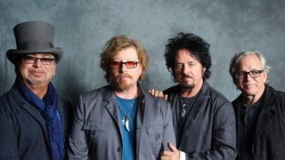 TOTO..Band Picture