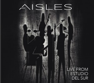 AISLES..Live CDCover