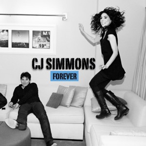 CJ SIMMONS - Forever...CDCover