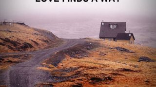Pete Denome..Love Finds A way..Cover