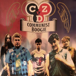 CZD..Communist Boogie.Cover
