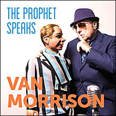 Van Morrison..The Prophet Speaks..CDCover