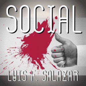 Luis V Salazar..Social..Cover