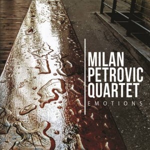Milan Petrovic Quartet..Emotion.CDCover