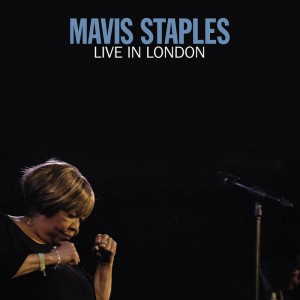 Mavis Staples..Live In London