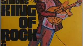 CARL SIMON - King Of Rock & Roll