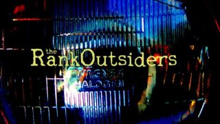 THE RANK OUTSIDERS..Logo actual